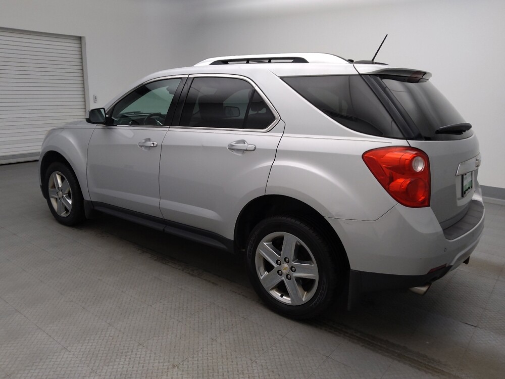 2015 Chevrolet Equinox in Lakewood, CO 80215 - 18143063 3