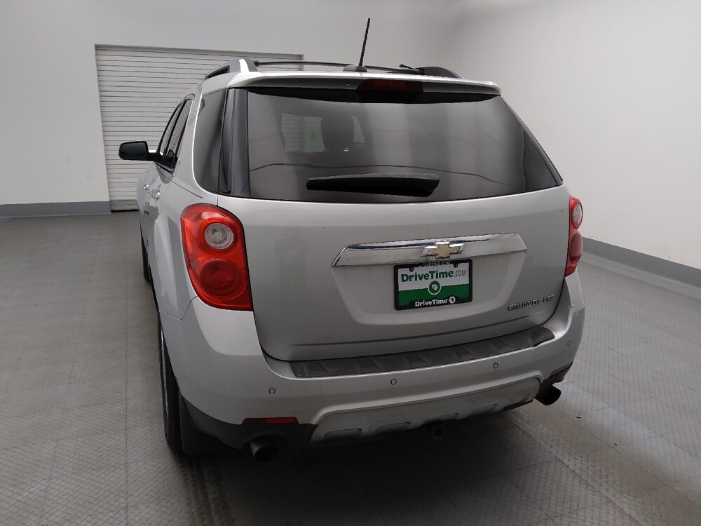 2015 Chevrolet Equinox in Lakewood, CO 80215 - 18143063 6