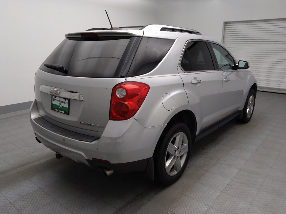 2015 Chevrolet Equinox in Lakewood, CO 80215 - 18143063 9