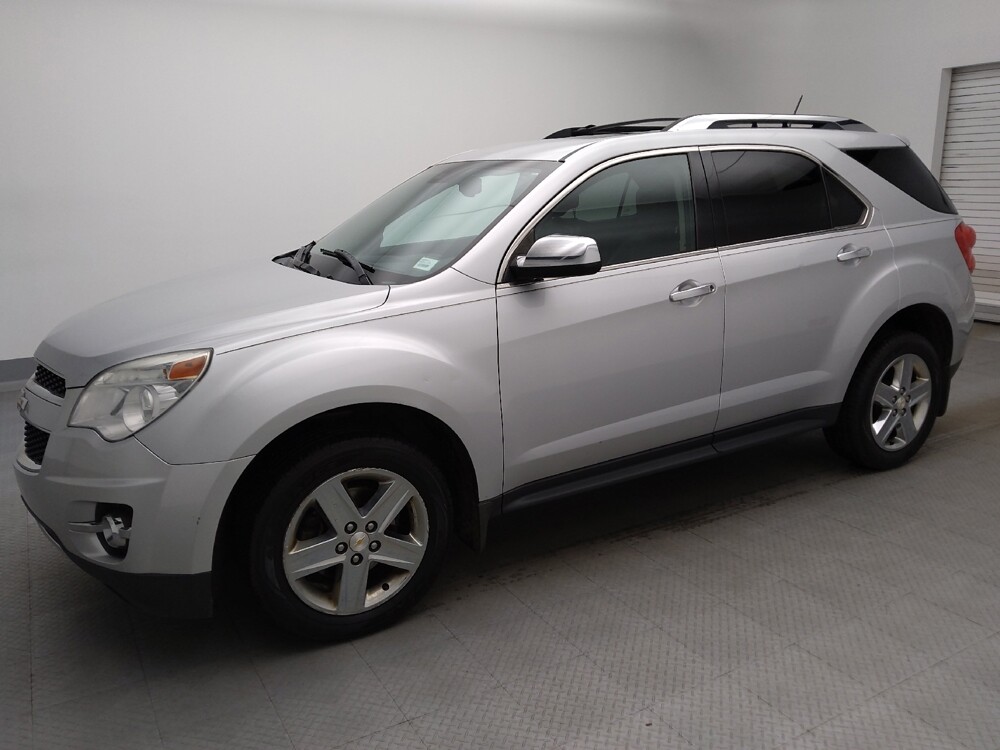 2015 Chevrolet Equinox in Lakewood, CO 80215 - 18143063 2