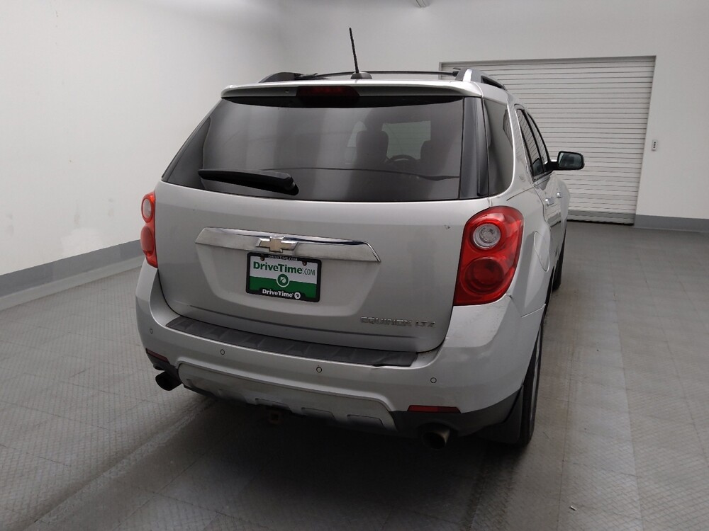 2015 Chevrolet Equinox in Lakewood, CO 80215 - 18143063 7