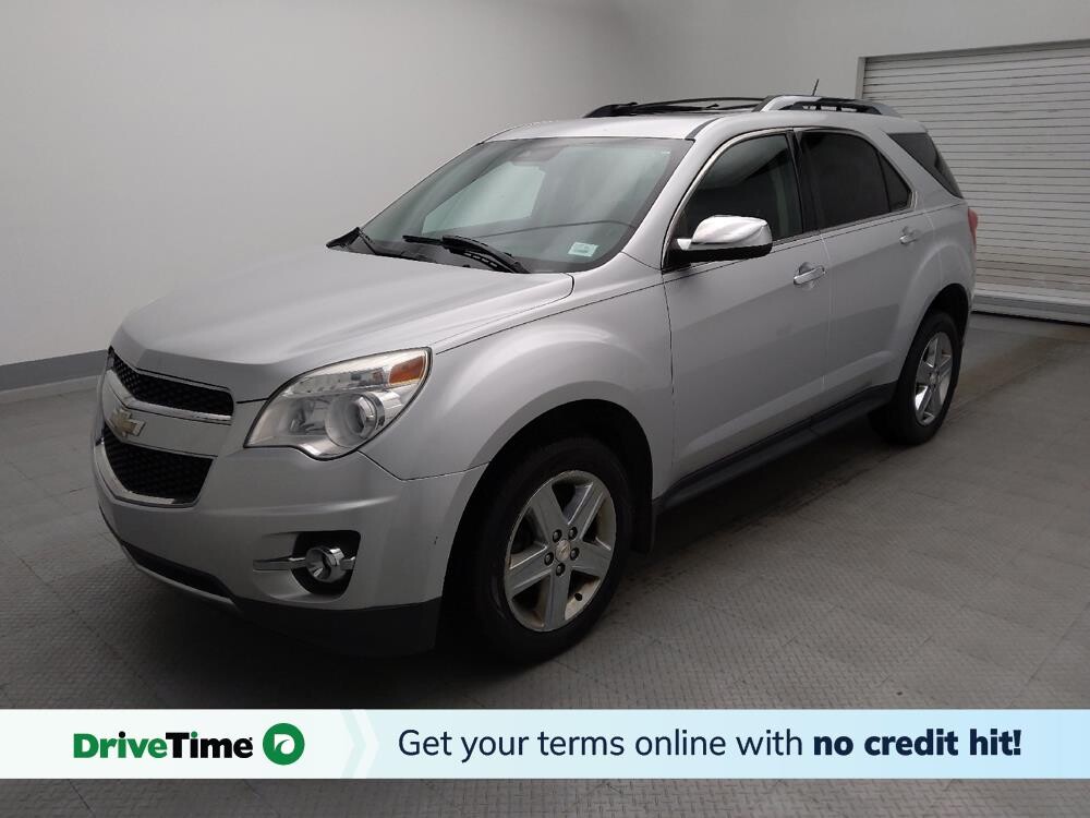 2015 Chevrolet Equinox in Lakewood, CO 80215 - 18143063