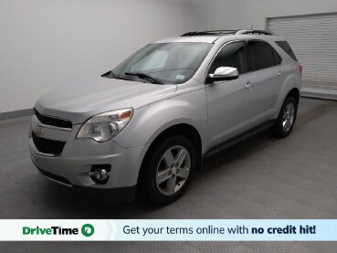 2015 Chevrolet Equinox in Lakewood, CO 80215