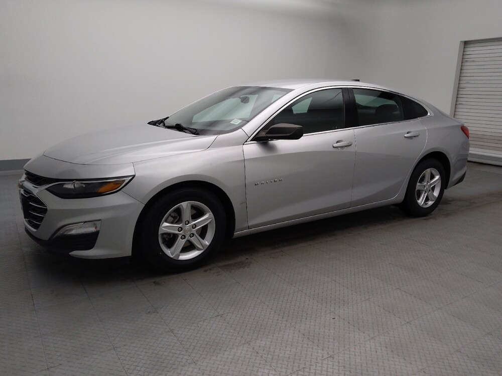 2021 Chevrolet Malibu in Denver, CO 80012 - 18143064 2