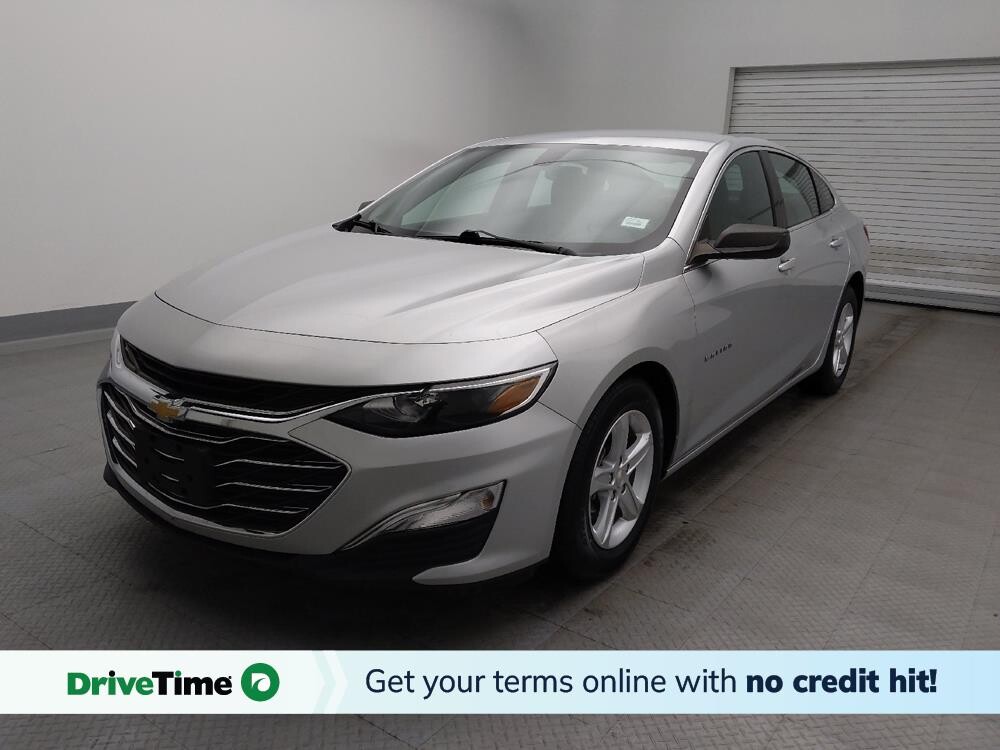 2021 Chevrolet Malibu in Denver, CO 80012 - 18143064