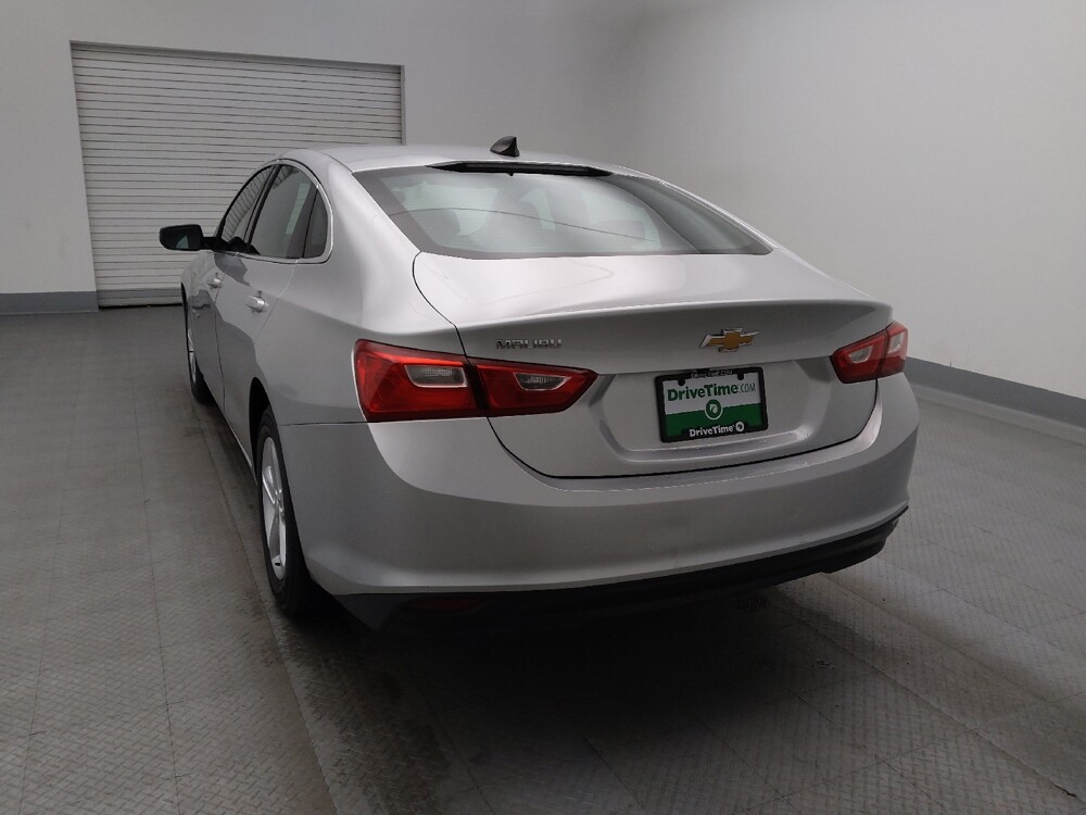 2021 Chevrolet Malibu in Denver, CO 80012 - 18143064 6