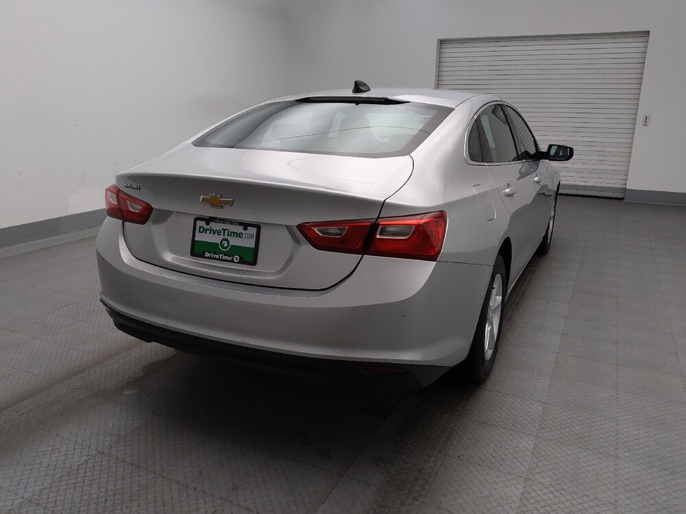 2021 Chevrolet Malibu in Denver, CO 80012 - 18143064 7