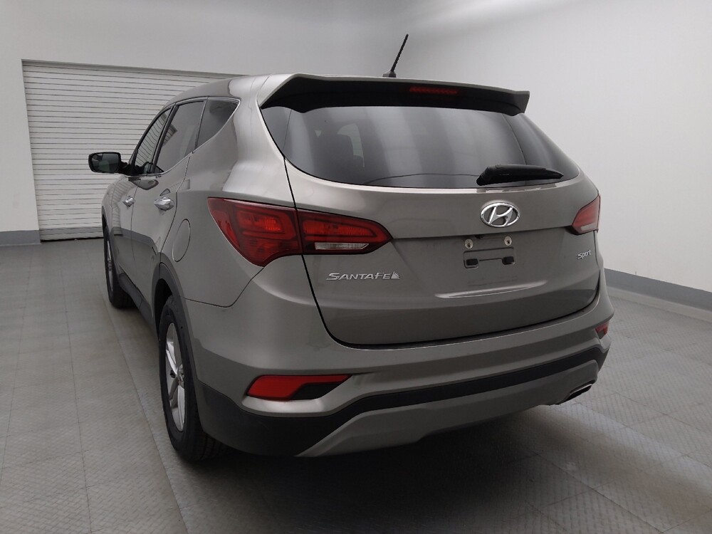 2018 Hyundai Santa Fe in Lakewood, CO 80215 - 18143066 6