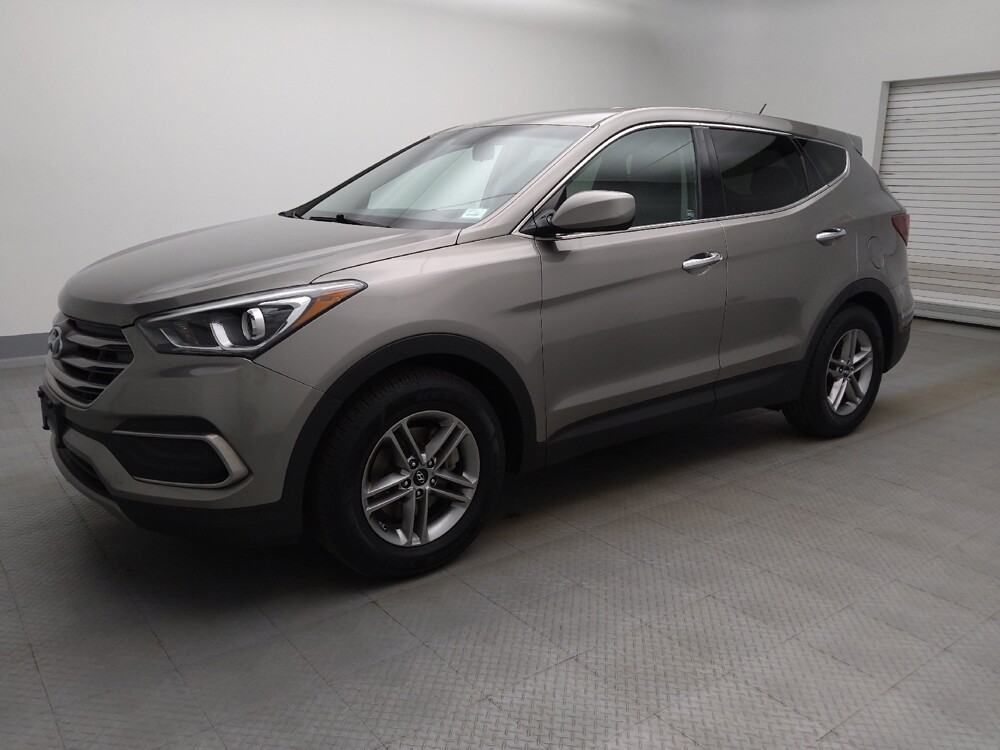 2018 Hyundai Santa Fe in Lakewood, CO 80215 - 18143066 2