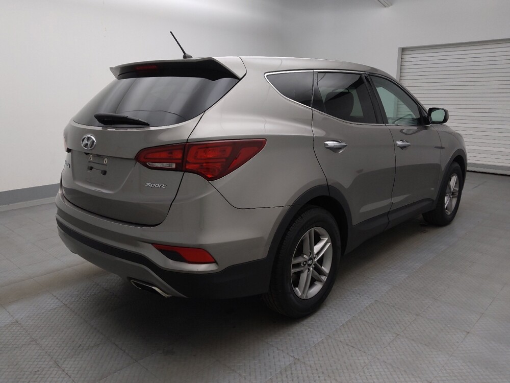 2018 Hyundai Santa Fe in Lakewood, CO 80215 - 18143066 9