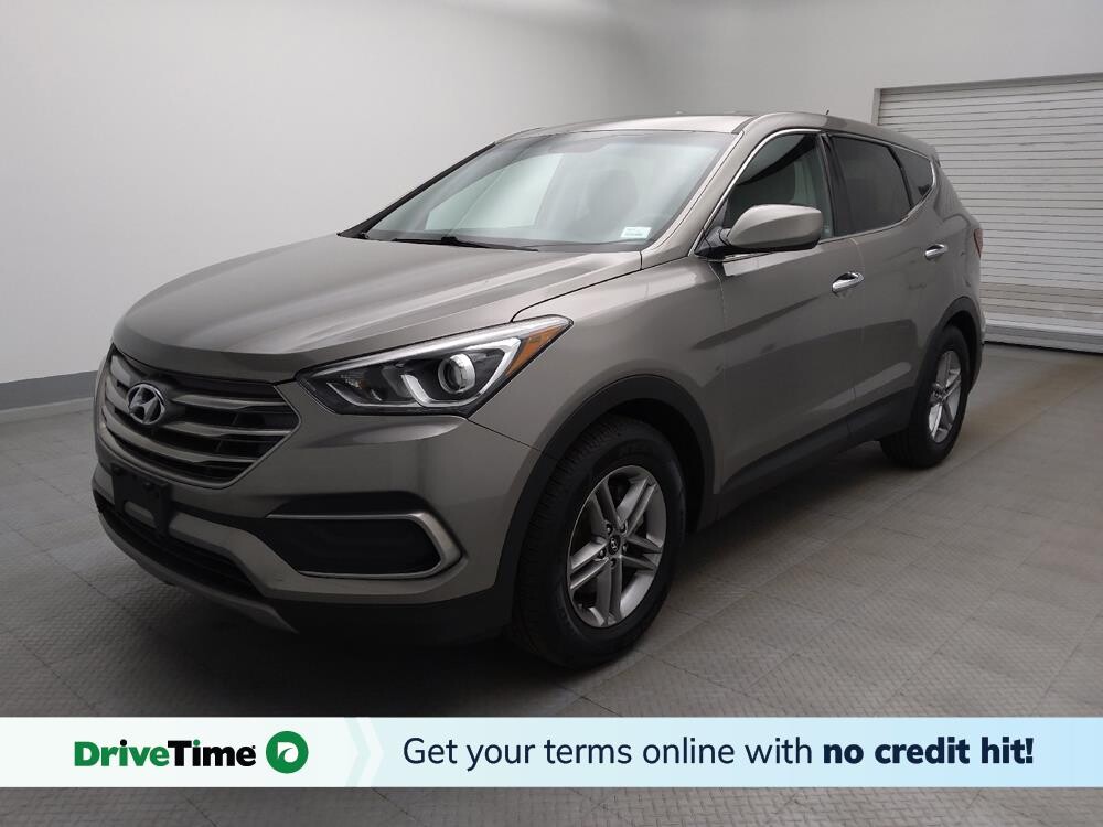 2018 Hyundai Santa Fe in Lakewood, CO 80215 - 18143066