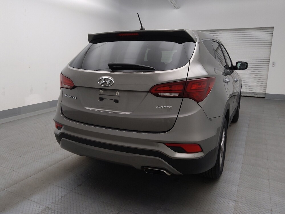 2018 Hyundai Santa Fe in Lakewood, CO 80215 - 18143066 7