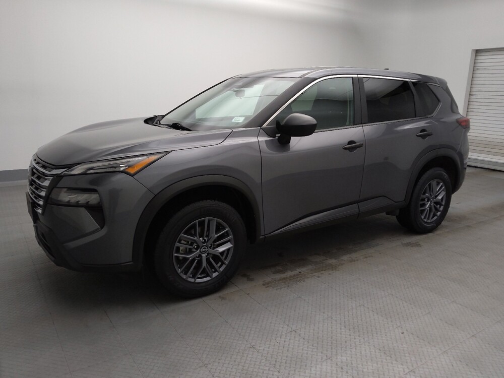 2024 Nissan Rogue in Lakewood, CO 80215 - 18143070 2