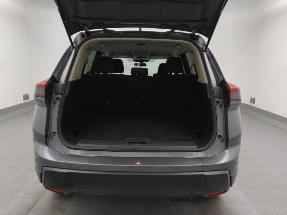 2024 Nissan Rogue in Lakewood, CO 80215 - 18143070 29