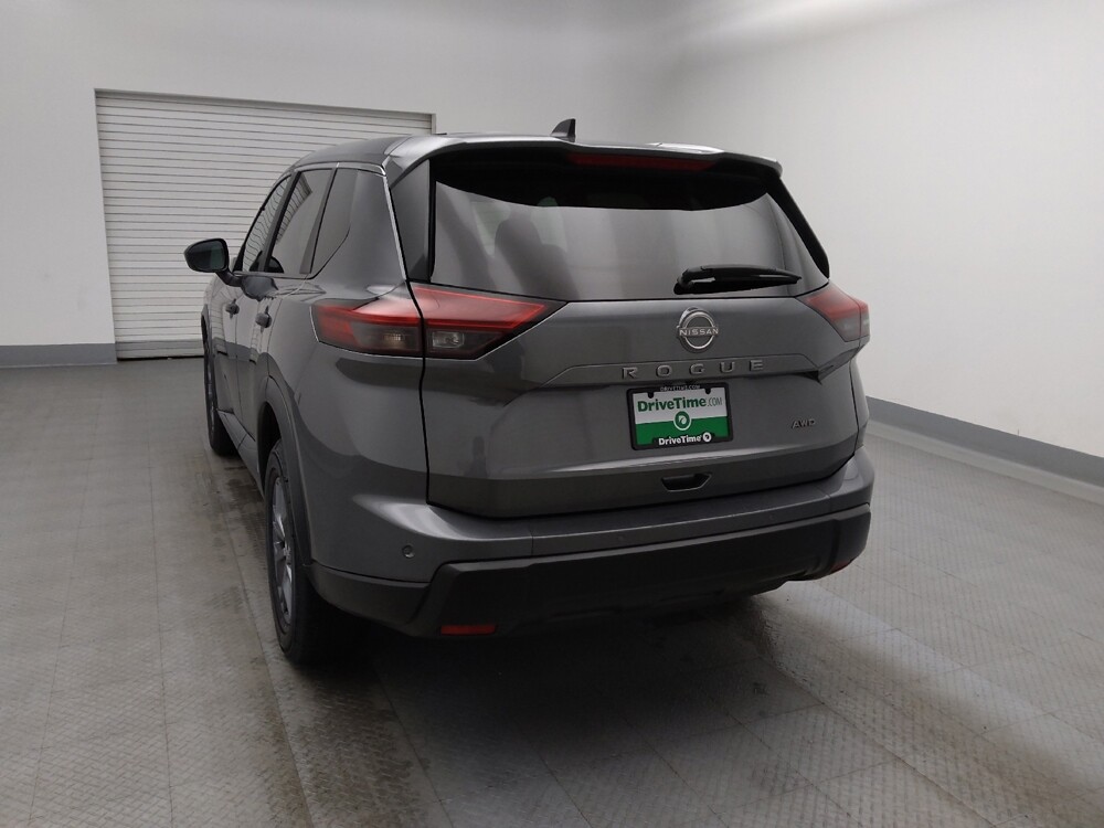 2024 Nissan Rogue in Lakewood, CO 80215 - 18143070 6
