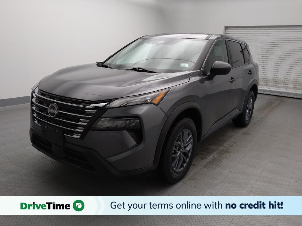 2024 Nissan Rogue in Lakewood, CO 80215 - 18143070