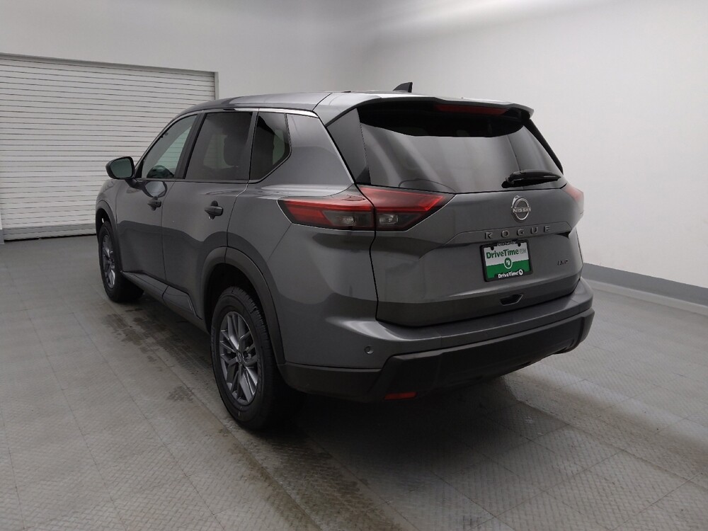 2024 Nissan Rogue in Lakewood, CO 80215 - 18143070 5