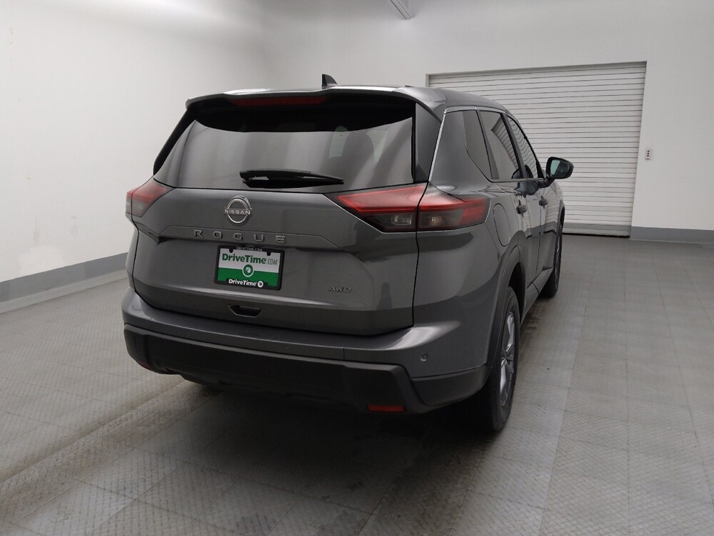 2024 Nissan Rogue in Lakewood, CO 80215 - 18143070 7