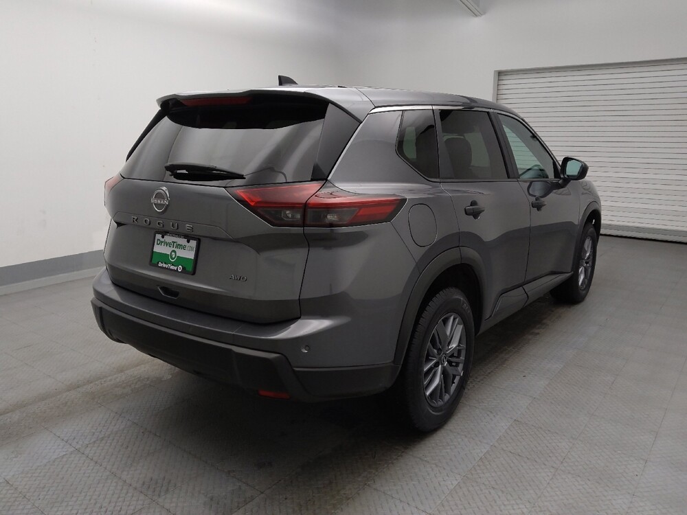 2024 Nissan Rogue in Lakewood, CO 80215 - 18143070 9
