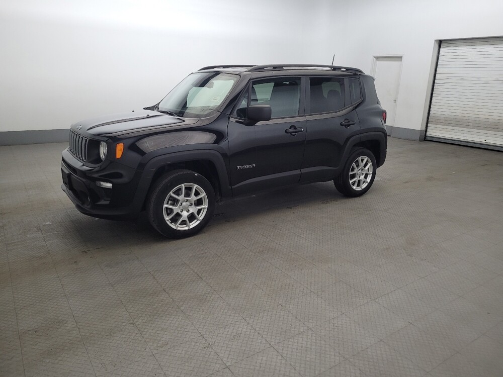 2023 Jeep Renegade in Glen Burnie, MD 21061 - 18143073 2