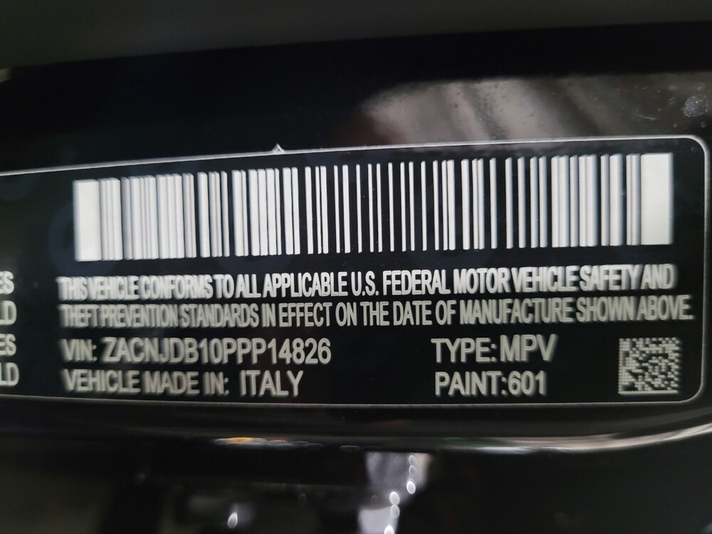 2023 Jeep Renegade in Glen Burnie, MD 21061 - 18143073 33