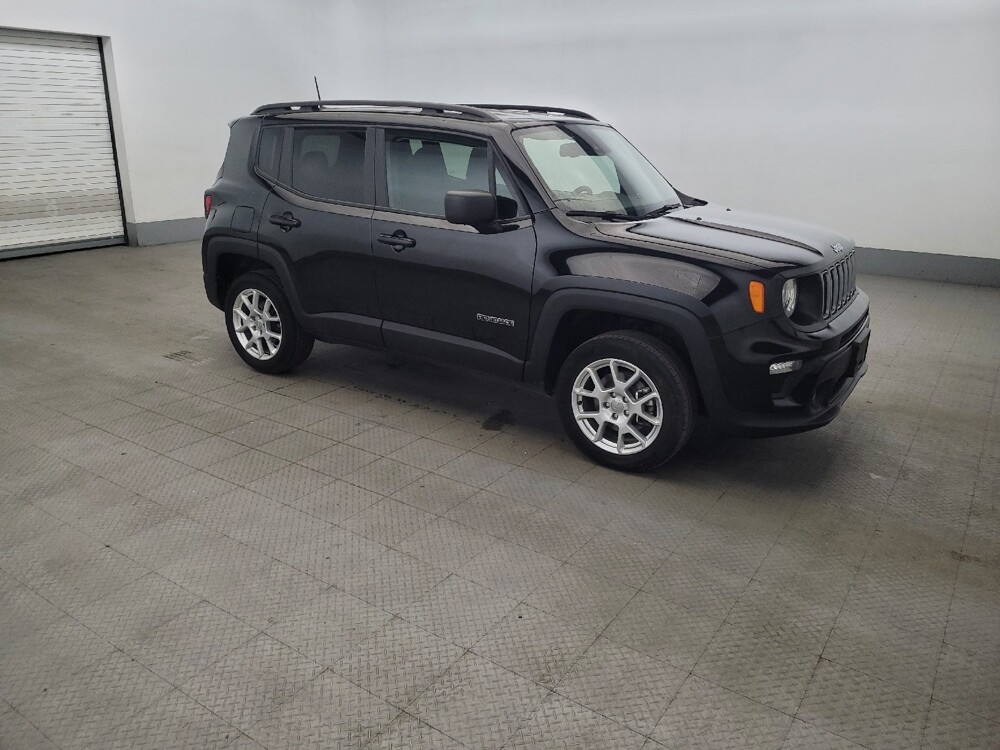 2023 Jeep Renegade in Glen Burnie, MD 21061 - 18143073 11