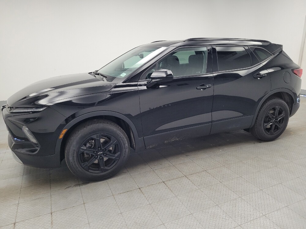 2024 Chevrolet Blazer in Madison, TN 37115 - 18143074 2