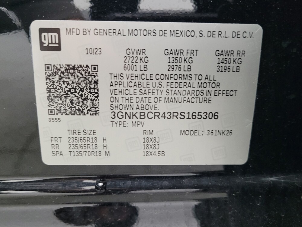 2024 Chevrolet Blazer in Madison, TN 37115 - 18143074 33