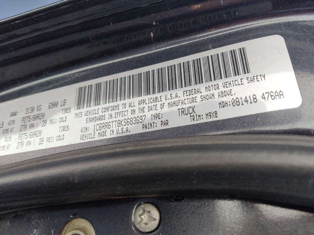 2019 RAM 1500 in Memphis, TN 38128 - 18143075 33