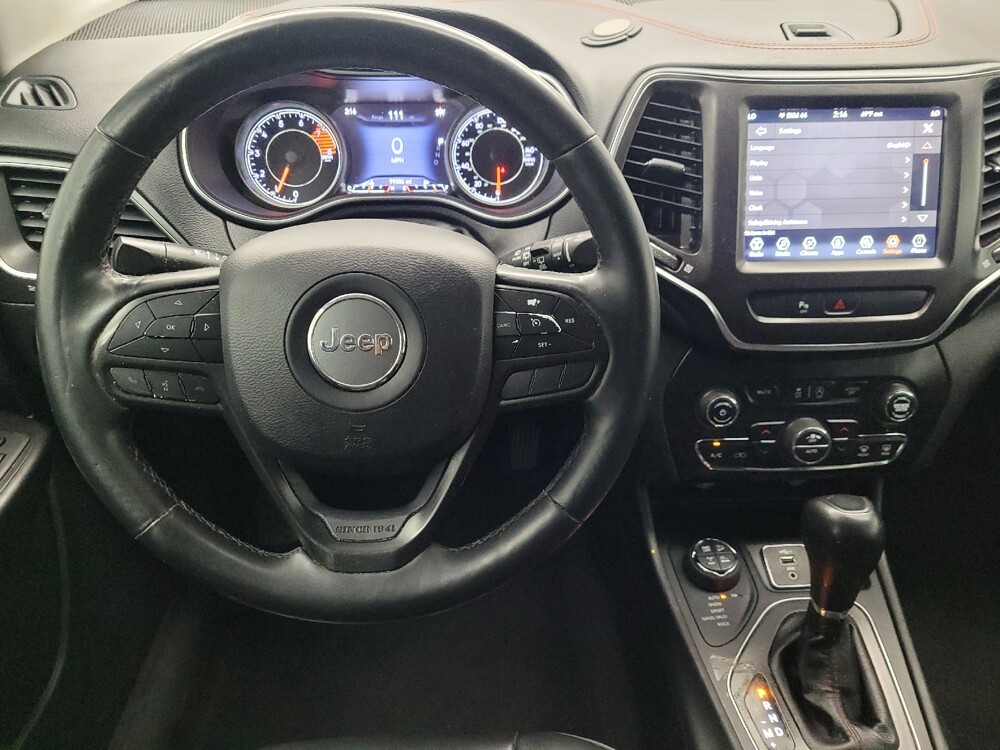 2019 Jeep Cherokee in Memphis, TN 38115 - 18143076 22