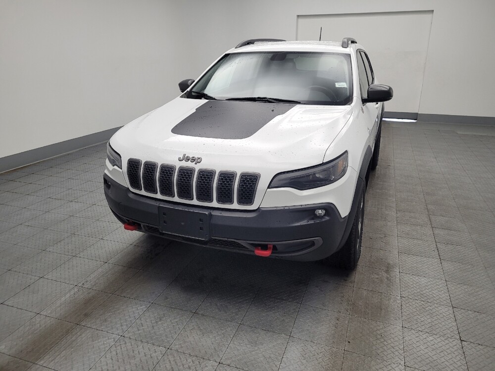 2019 Jeep Cherokee in Memphis, TN 38115 - 18143076 15