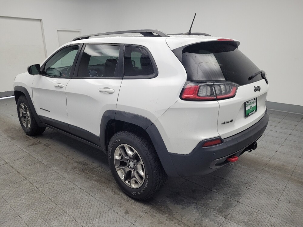 2019 Jeep Cherokee in Memphis, TN 38115 - 18143076 5
