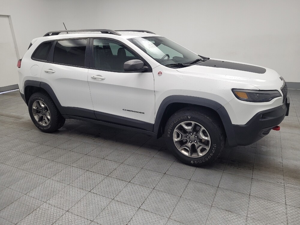 2019 Jeep Cherokee in Memphis, TN 38115 - 18143076 11