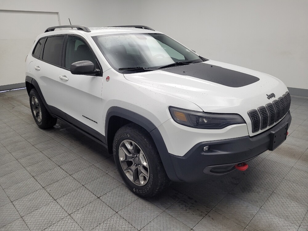 2019 Jeep Cherokee in Memphis, TN 38115 - 18143076 13