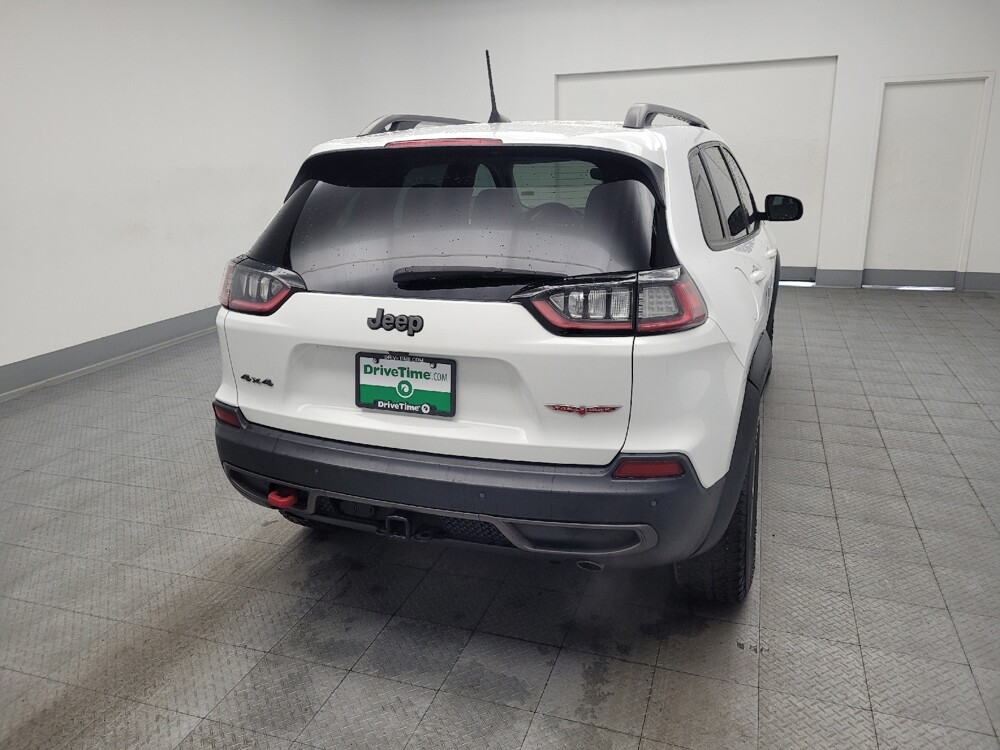 2019 Jeep Cherokee in Memphis, TN 38115 - 18143076 7