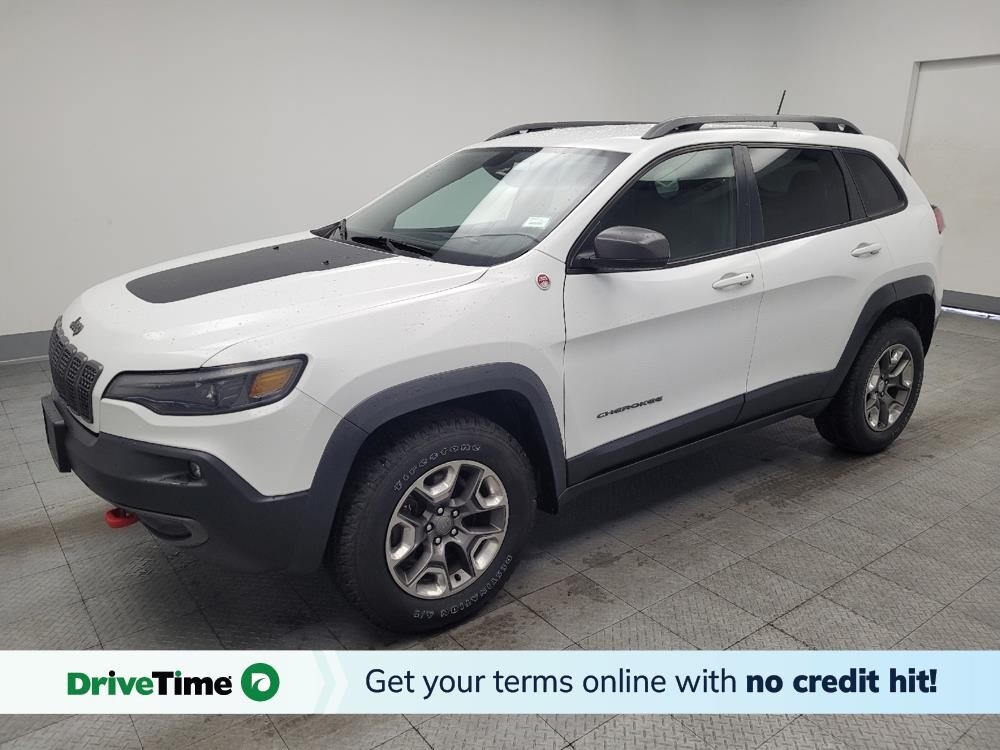 2019 Jeep Cherokee in Memphis, TN 38115 - 18143076