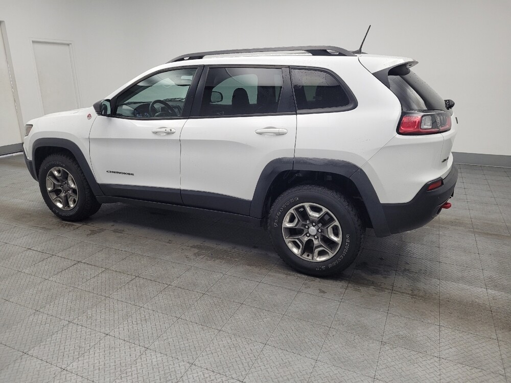 2019 Jeep Cherokee in Memphis, TN 38115 - 18143076 3