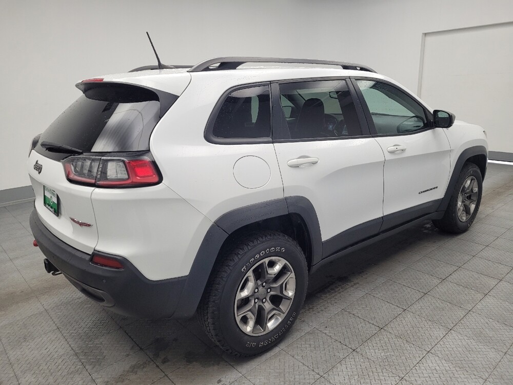 2019 Jeep Cherokee in Memphis, TN 38115 - 18143076 9