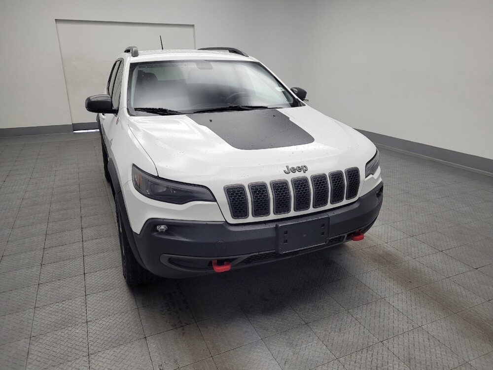 2019 Jeep Cherokee in Memphis, TN 38115 - 18143076 14