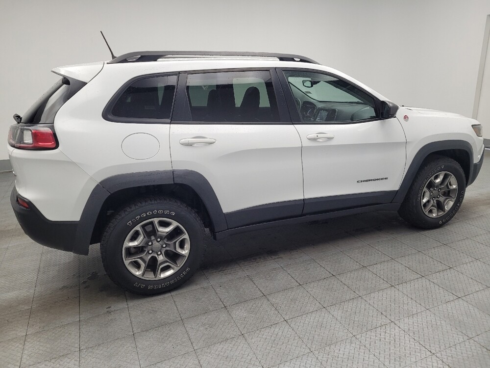 2019 Jeep Cherokee in Memphis, TN 38115 - 18143076 10