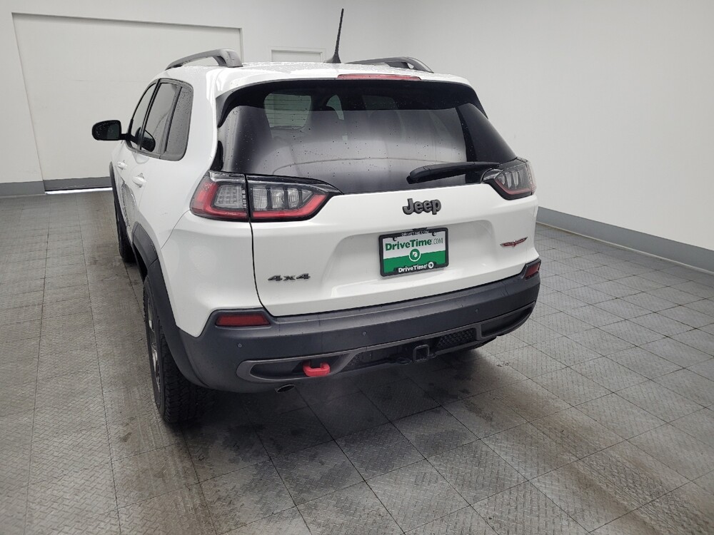 2019 Jeep Cherokee in Memphis, TN 38115 - 18143076 6