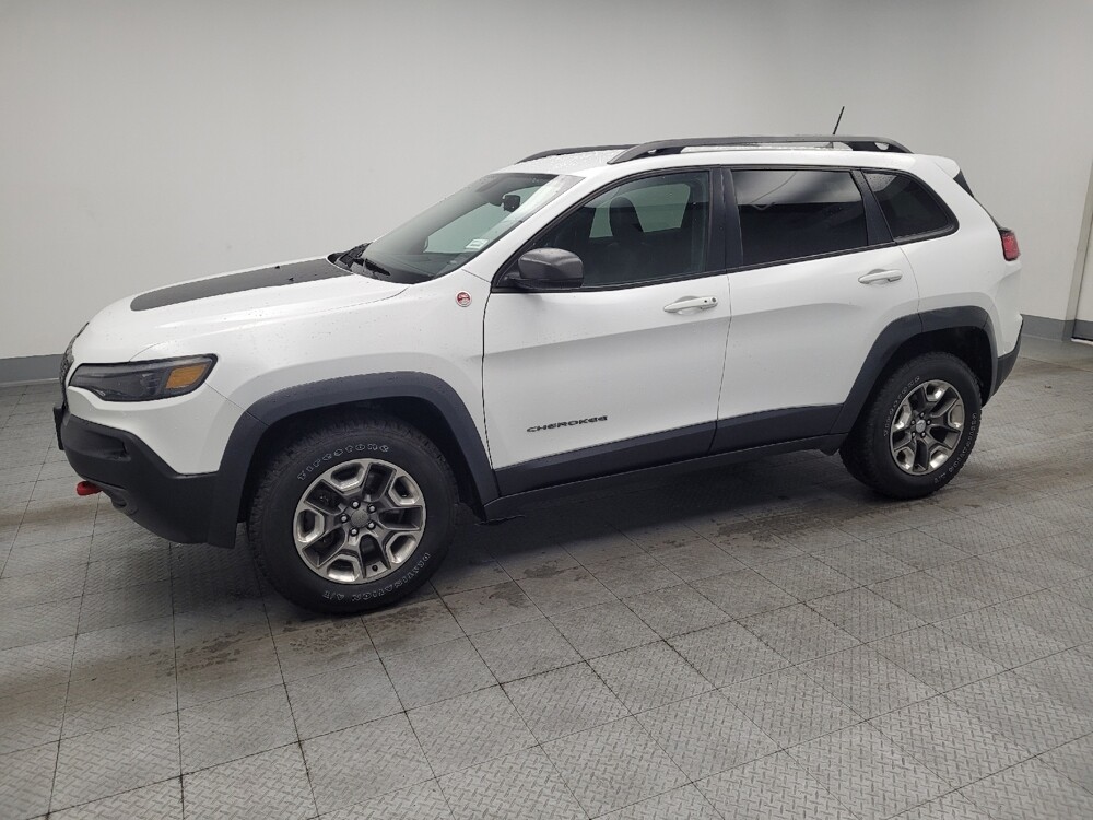 2019 Jeep Cherokee in Memphis, TN 38115 - 18143076 2