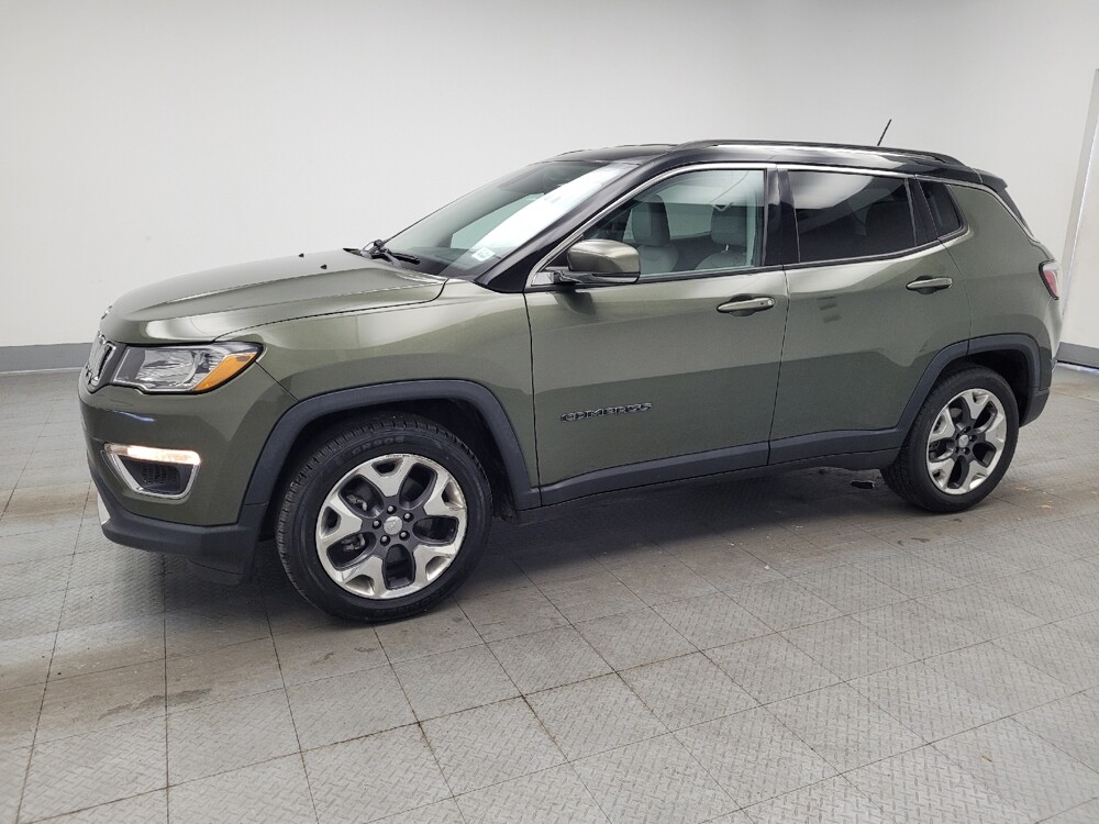 2019 Jeep Compass in Madison, TN 37115 - 18143077 2