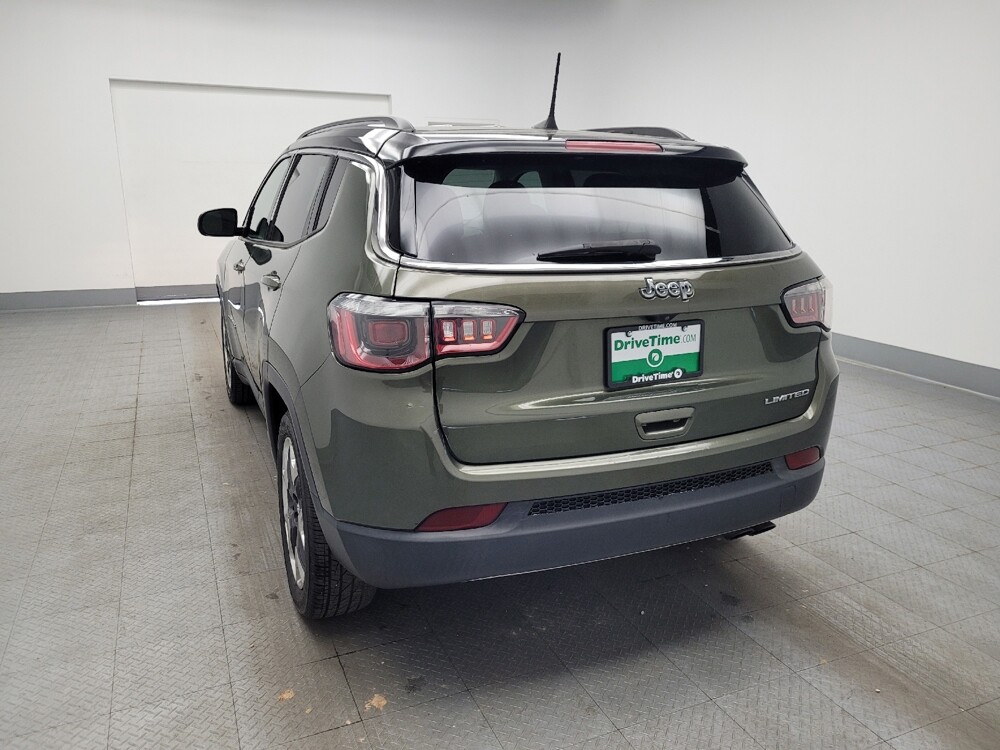 2019 Jeep Compass in Madison, TN 37115 - 18143077 6