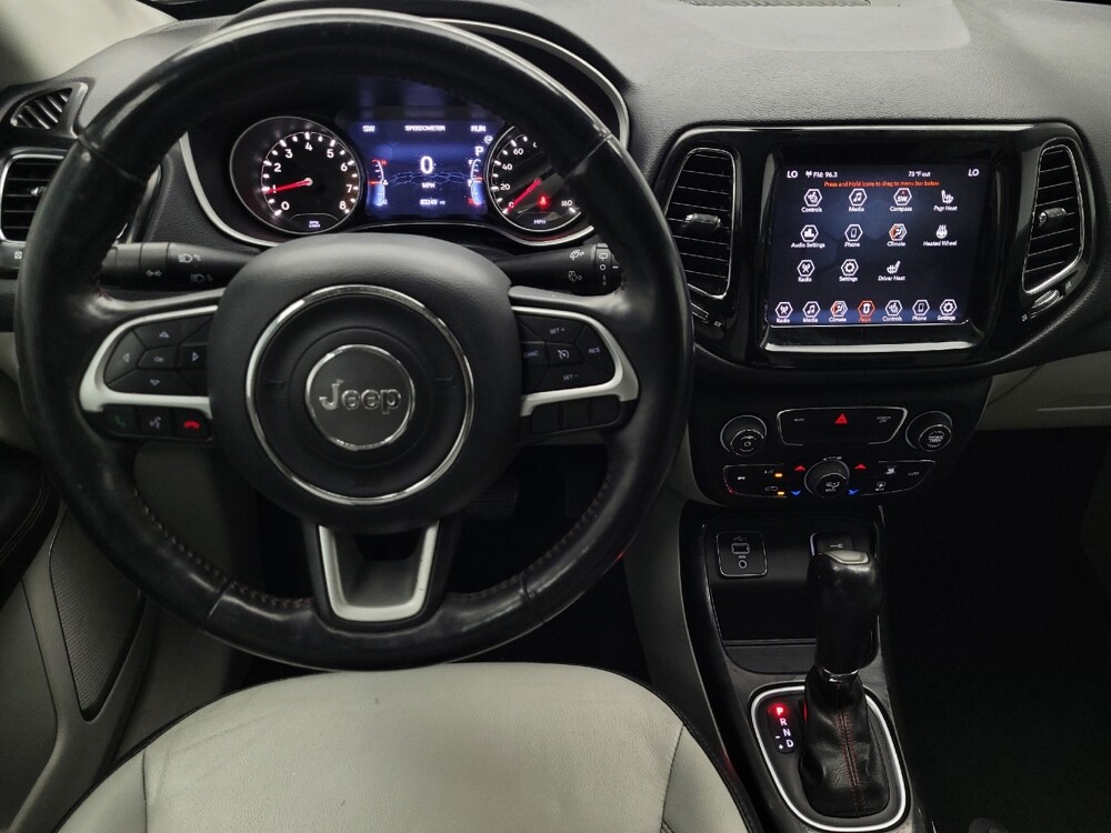 2019 Jeep Compass in Madison, TN 37115 - 18143077 22