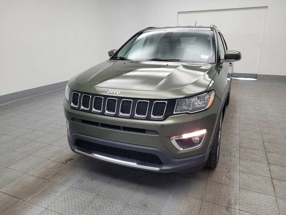 2019 Jeep Compass in Madison, TN 37115 - 18143077 15