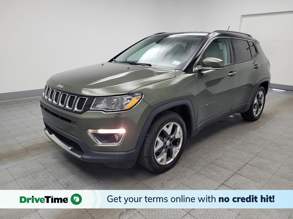 2019 Jeep Compass in Madison, TN 37115 - 18143077