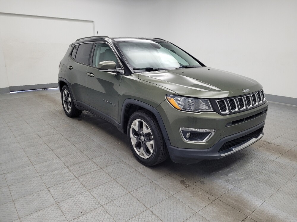 2019 Jeep Compass in Madison, TN 37115 - 18143077 13