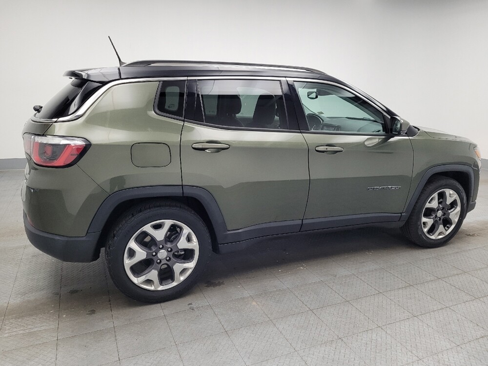 2019 Jeep Compass in Madison, TN 37115 - 18143077 10
