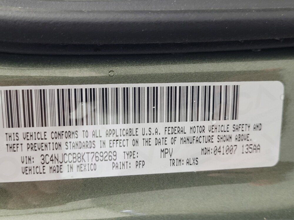 2019 Jeep Compass in Madison, TN 37115 - 18143077 33